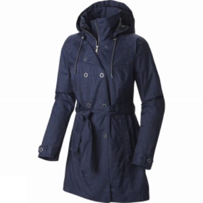 Columbia Womens Steal Your Thunder Jacket Nocturnal